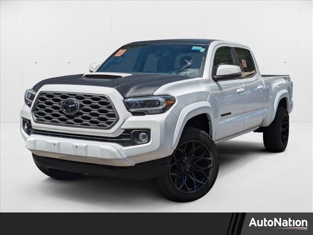Used 2023 Toyota Tacoma TRD Sport w/ Black Out Package (TMS)