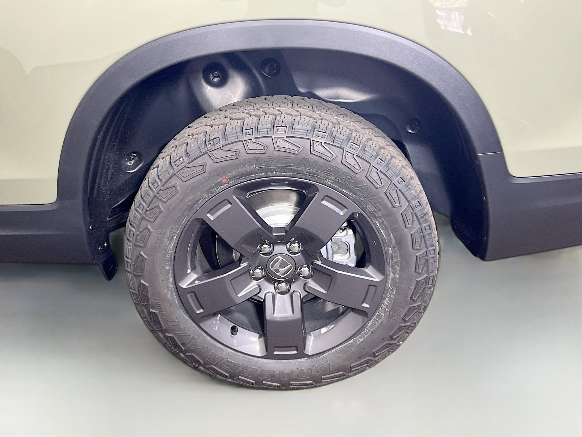 New 2026 Honda Ridgeline TrailSport image 23