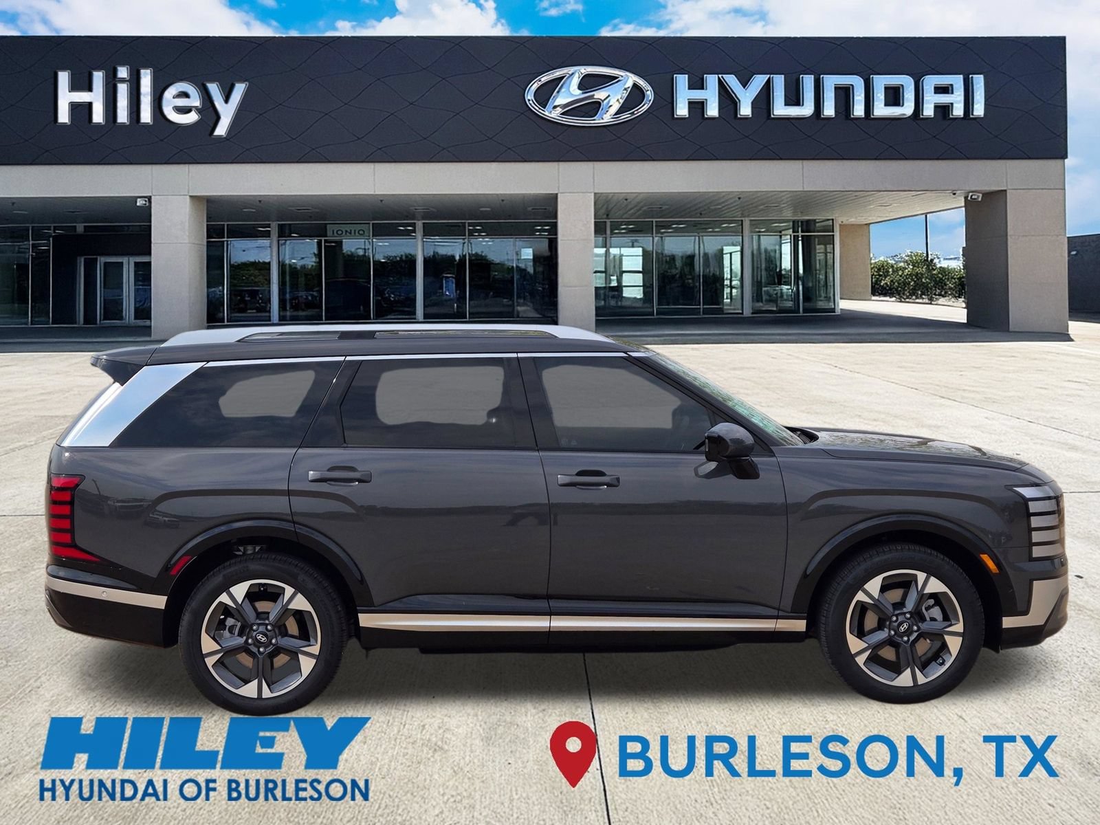 New 2027 Hyundai Palisade Limited AWD/4WD image 3