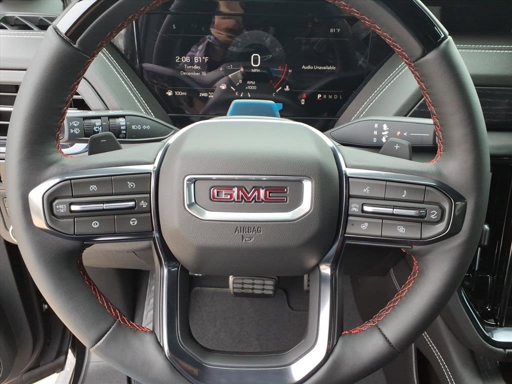 New 2026 GMC Yukon XL AT4 Ultimate image 17