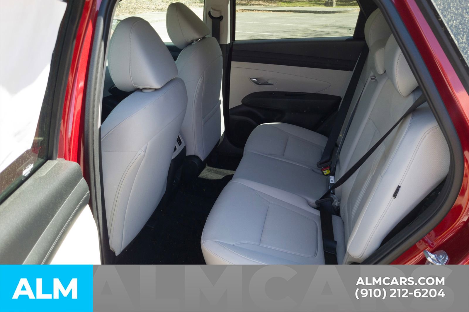 Used 2025 Hyundai Tucson SEL image 17