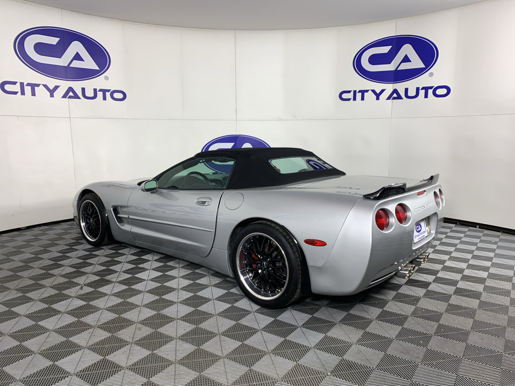 Used 1999 Chevrolet Corvette Convertible w/ Memory Pkg image 5