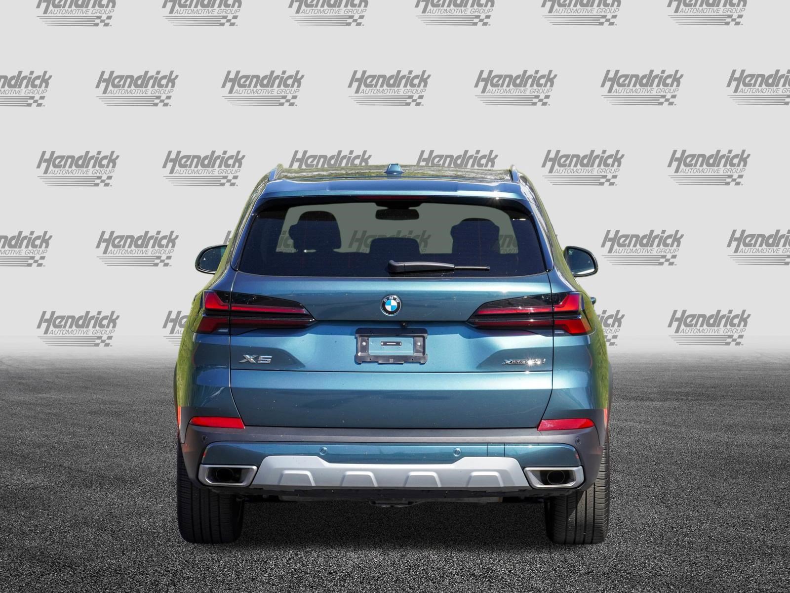 Certified 2025 BMW X5 xDrive40i w/ Climate Comfort Package image 7