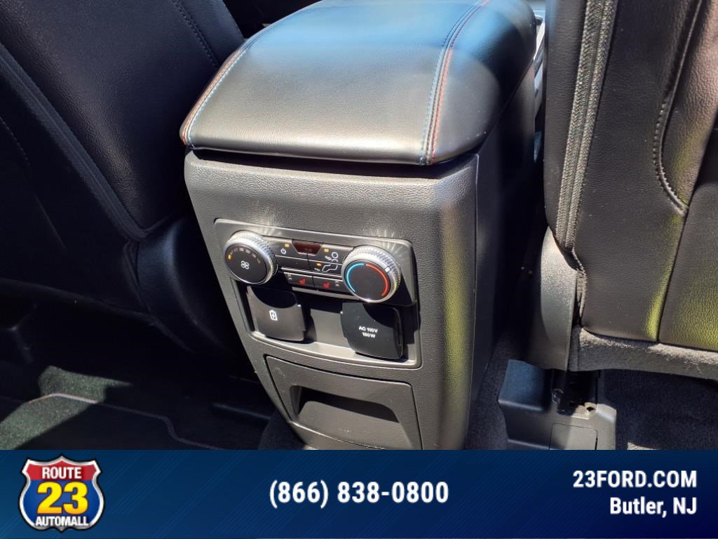 Certified 2023 Ford Explorer ST w/ Equipment Group 401A image 14