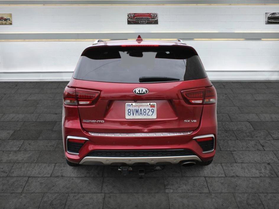 Used 2019 Kia Sorento SX image 6