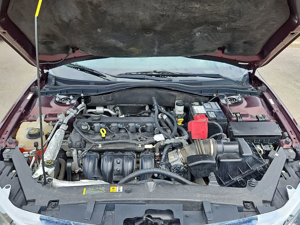 Used 2012 Ford Fusion SEL FWD image 27