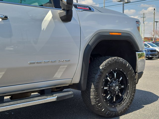 Used 2022 GMC Sierra 2500 SLT image 5