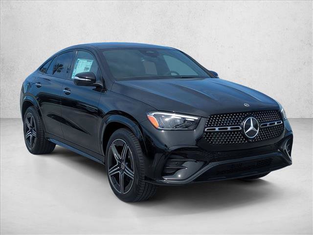 New 2026 Mercedes-Benz GLE 450 4MATIC Coupe image 7