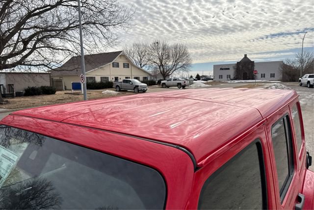 New 2025 Jeep Wrangler Sahara w/ Safety Group image 12