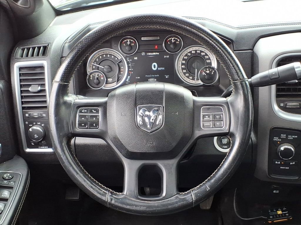 Used 2017 RAM 2500 Power Wagon w/ Leather & Luxury Group image 13