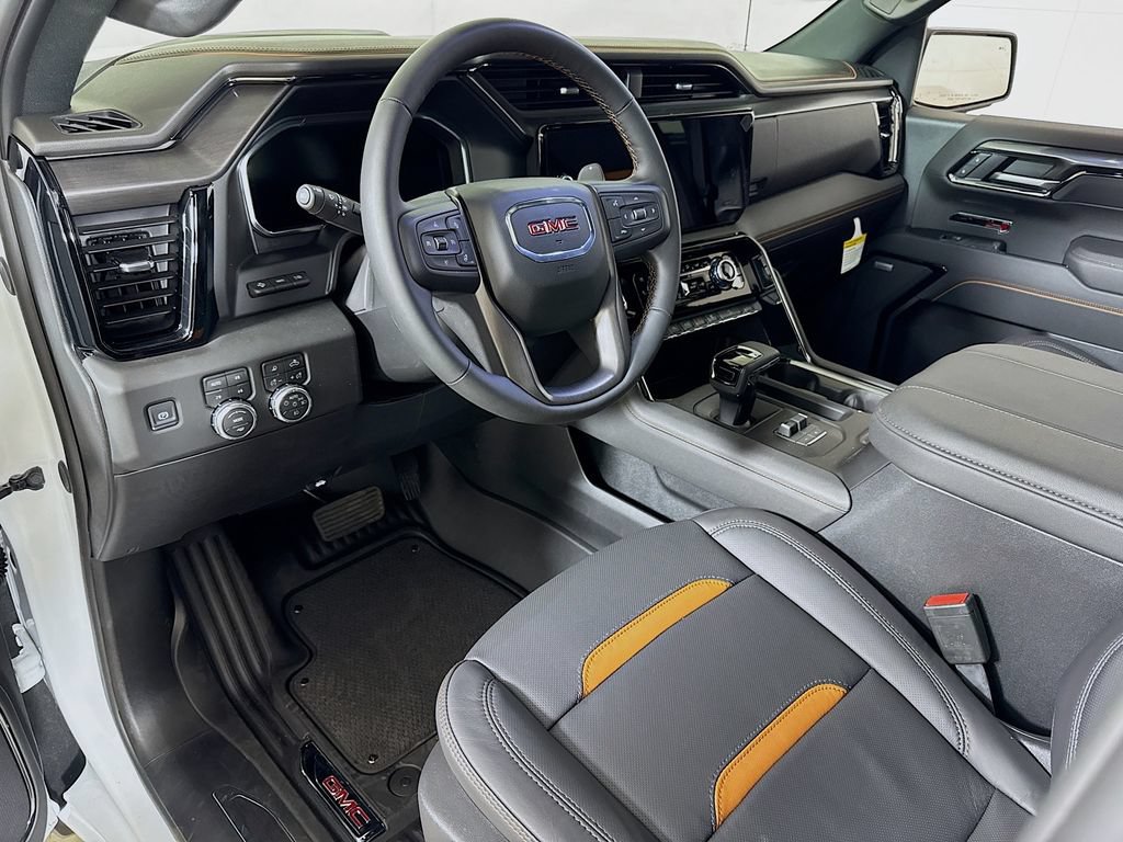 New 2026 GMC Sierra 1500 AT4 w/ AT4 Premium Package AWD/4WD image 5