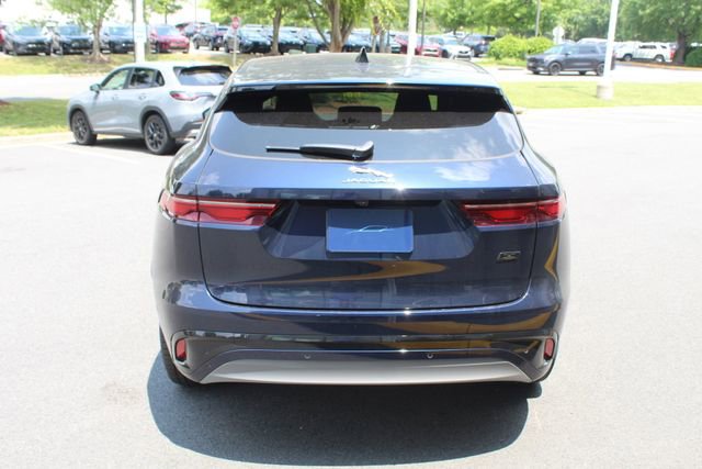 New 2026 Jaguar F-PACE R-Dynamic S image 6