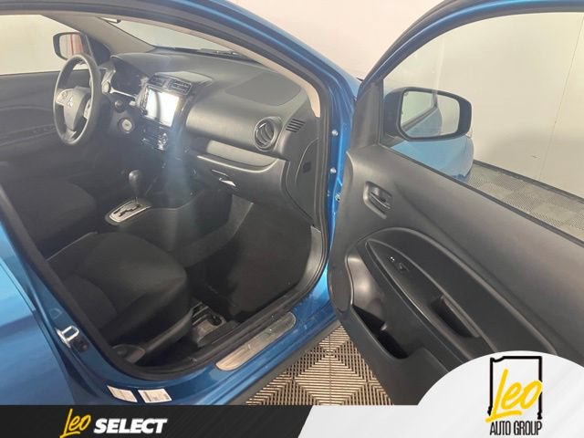 Used 2024 Mitsubishi Mirage G4 ES FWD image 16