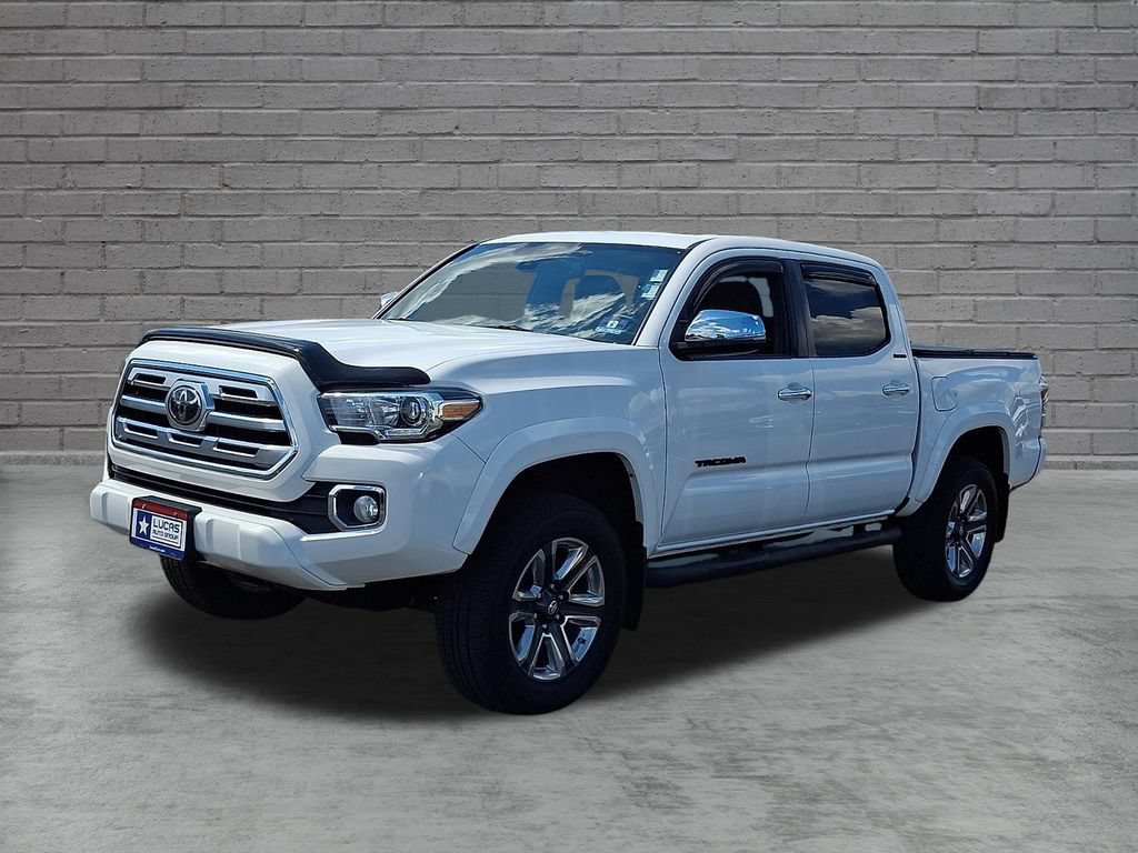 Used 2019 Toyota Tacoma Limited AWD/4WD image 6