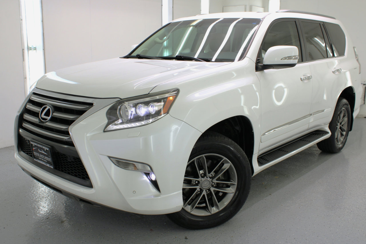 Used 2017 Lexus GX 460 Premium image 24