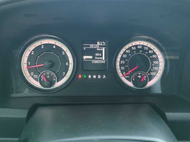 Used 2019 RAM 1500 Tradesman RWD image 29
