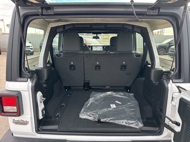 New 2026 Jeep Wrangler Sport image 7