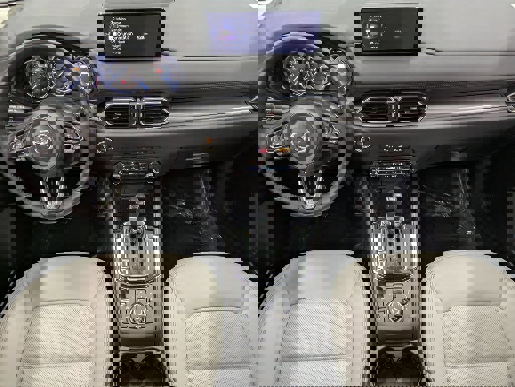 Certified 2023 MAZDA CX-5 AWD 2.5 S w/ Preferred Package image 23