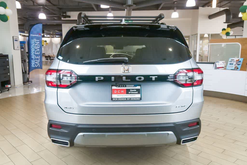 New 2026 Honda Pilot Elite image 8