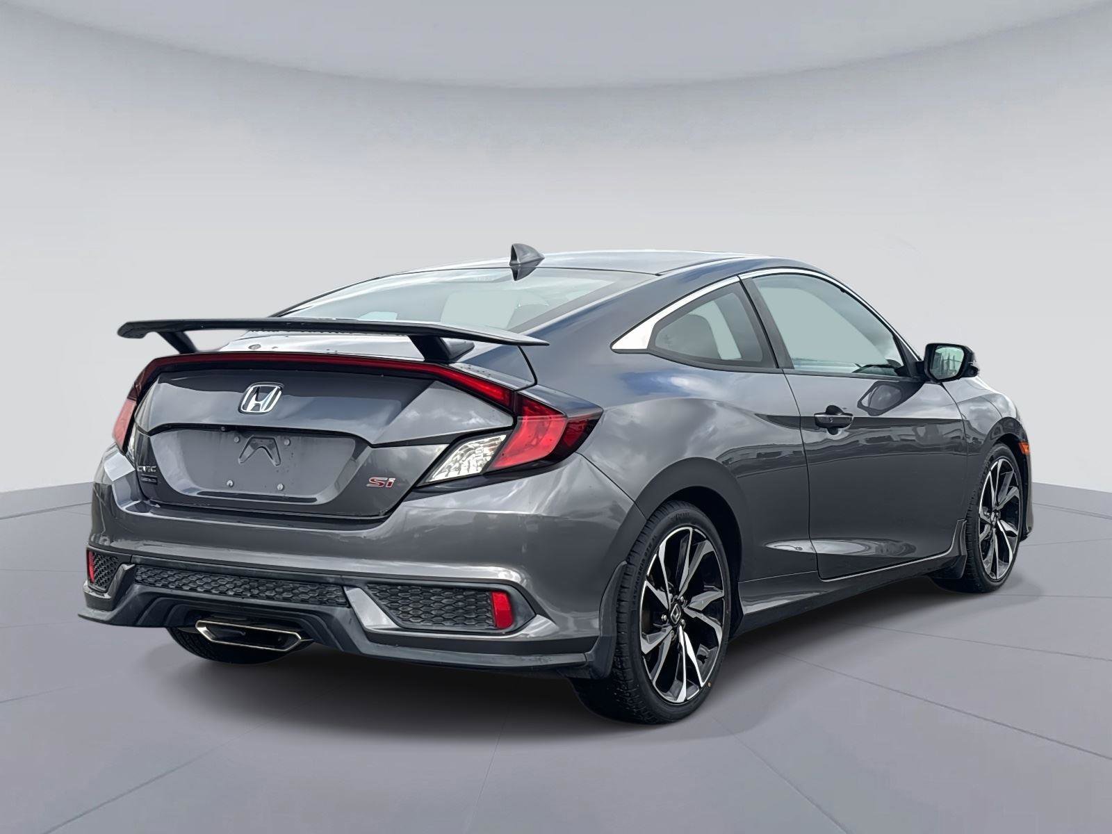 Used 2018 Honda Civic Si image 2