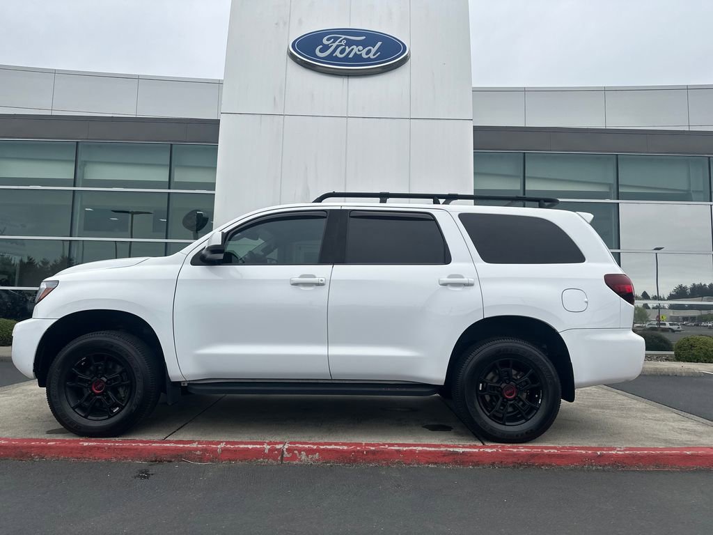 Used 2021 Toyota Sequoia TRD Pro