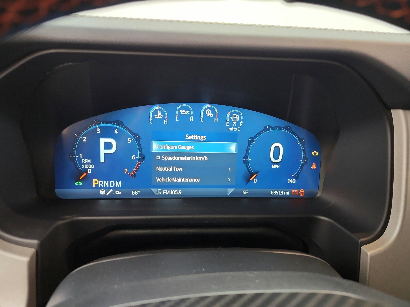 Used 2024 Ford Bronco Raptor w/ Interior Carbon Fiber Pack 6 AWD/4WD image 25