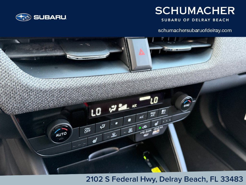 New 2026 Subaru Outback Premium AWD/4WD image 18
