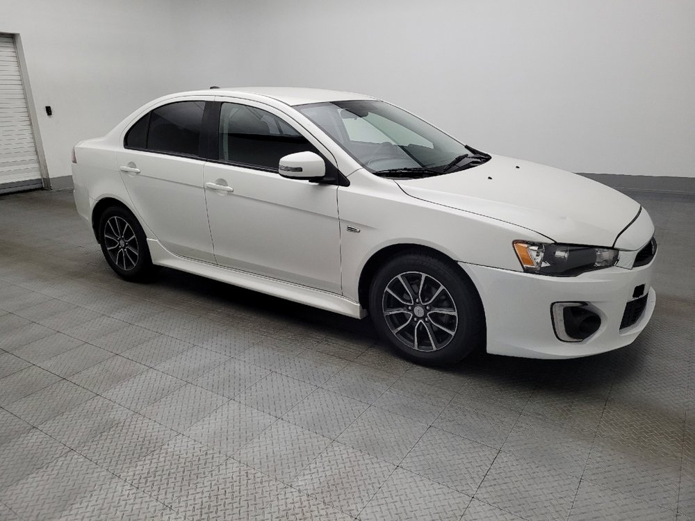 Used 2017 Mitsubishi Lancer ES image 11