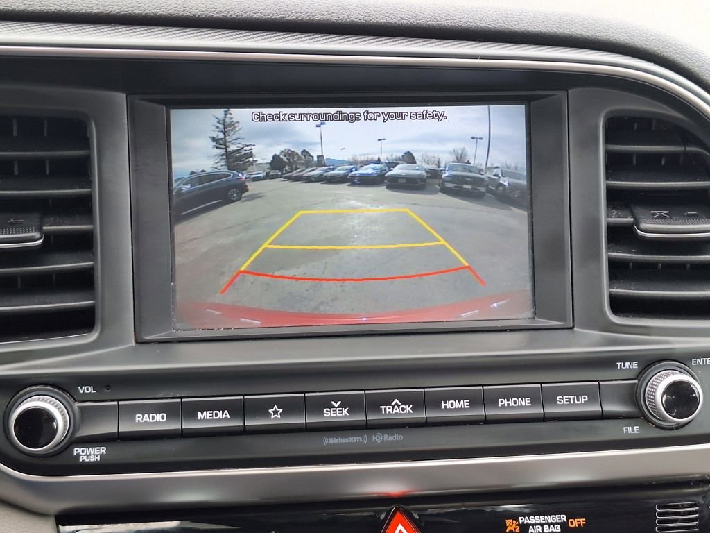 Used 2020 Hyundai Elantra SEL image 20