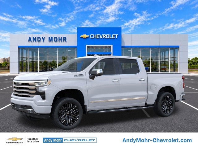 New 2026 Chevrolet Silverado 1500 High Country w/ High Country Premium Package AWD/4WD image 3