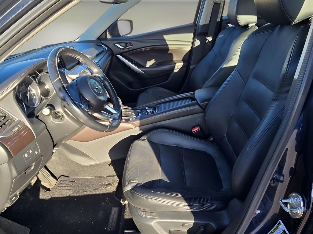 Used 2017 MAZDA MAZDA6 Grand Touring image 12