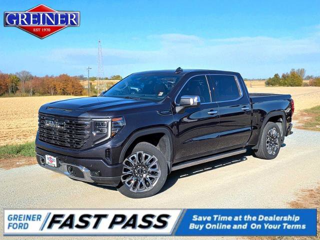 Used 2023 GMC Sierra 1500 Denali Ultimate