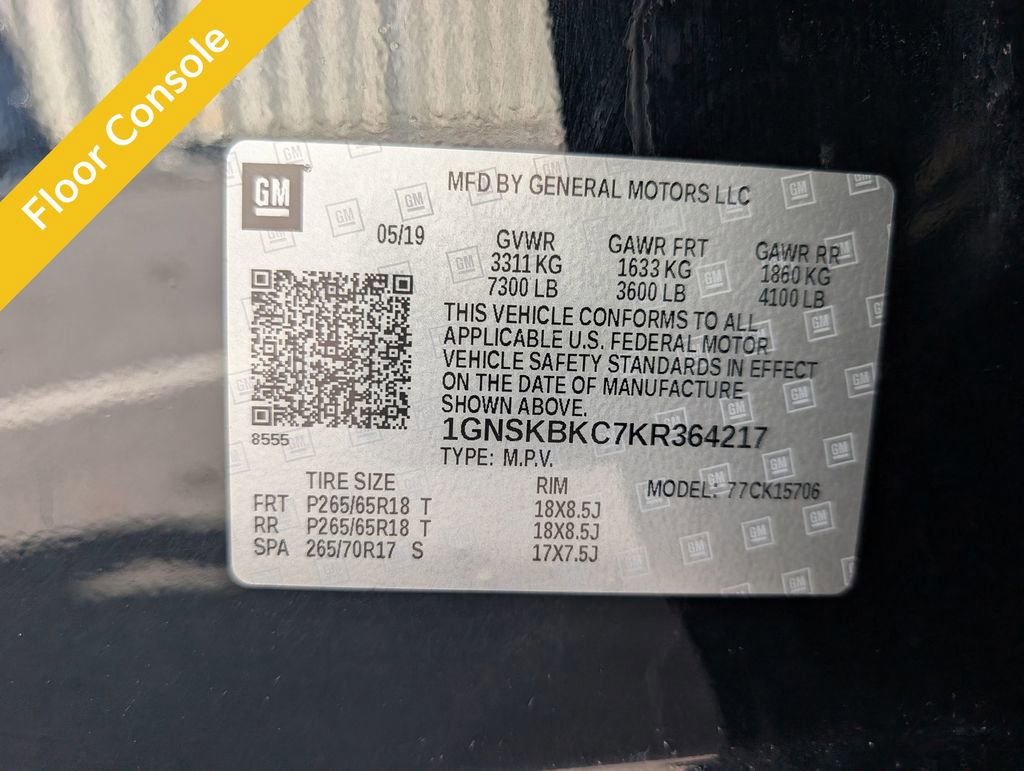 Used 2019 Chevrolet Tahoe LT image 31