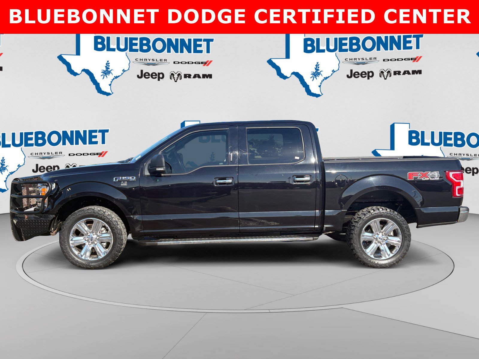 Used 2020 Ford F150 XLT w/ Equipment Group 302A Luxury AWD/4WD image 8