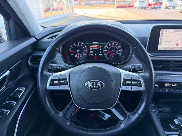 Used 2021 Kia Telluride SX w/ SX Prestige Package image 17