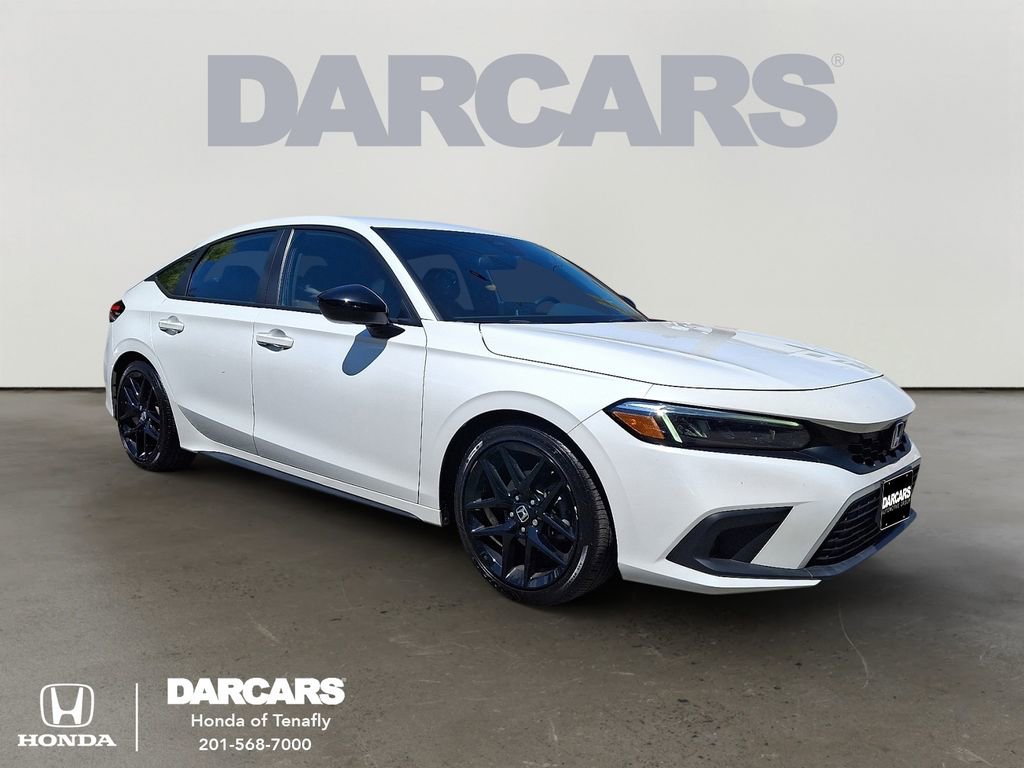 Used 2023 Honda Civic Sport image 1