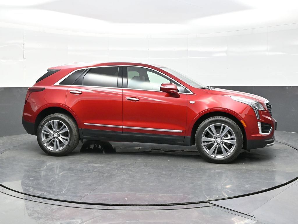 New 2026 Cadillac XT5 Premium Luxury w/ Driver Assist Package AWD/4WD image 8