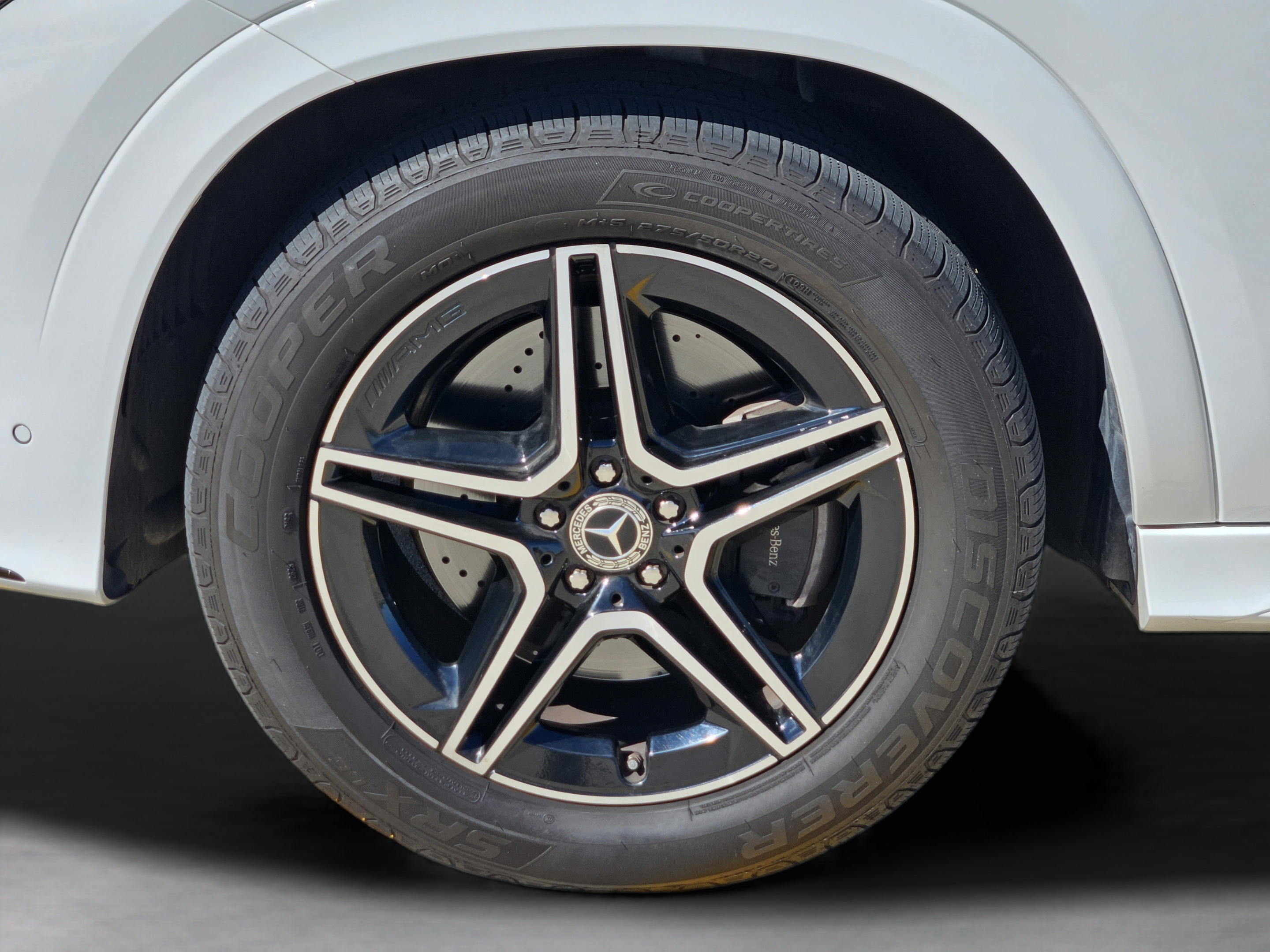 Certified 2026 Mercedes-Benz GLE 450 4MATIC Coupe image 11