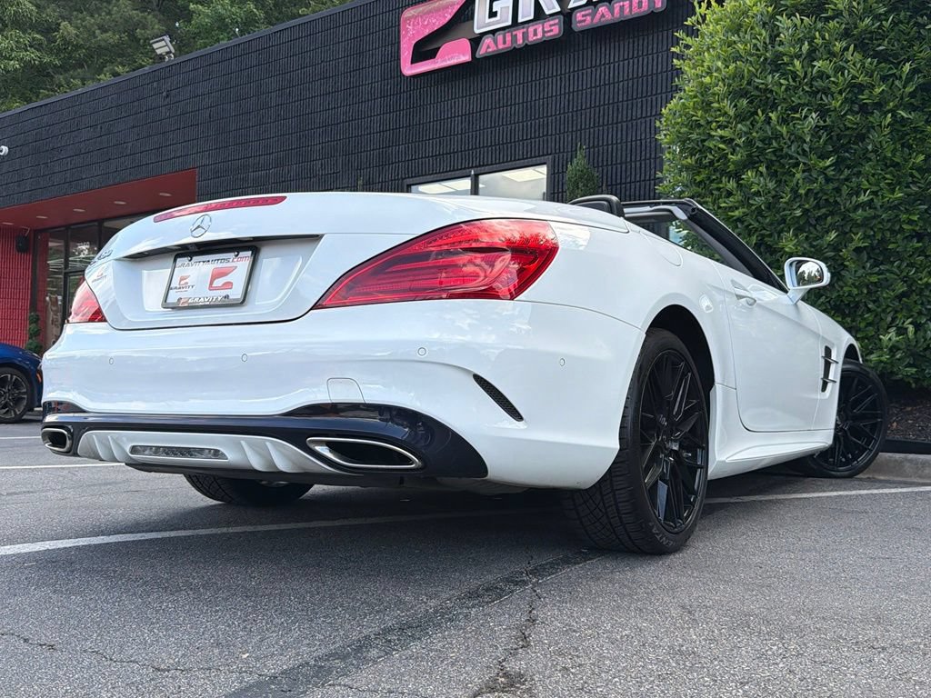 Used 2020 Mercedes-Benz SL 450 image 13