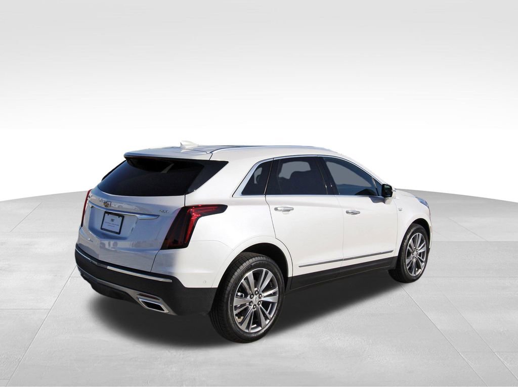 New 2026 Cadillac XT5 Premium Luxury w/ Driver Assist Package image 4