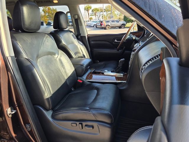 Used 2018 INFINITI QX80 2WD w/ Driver Assistance Package image 23