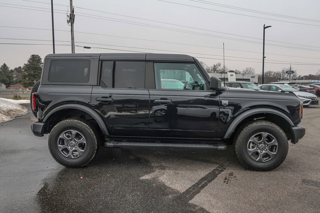 Used 2023 Ford Bronco Big Bend image 9