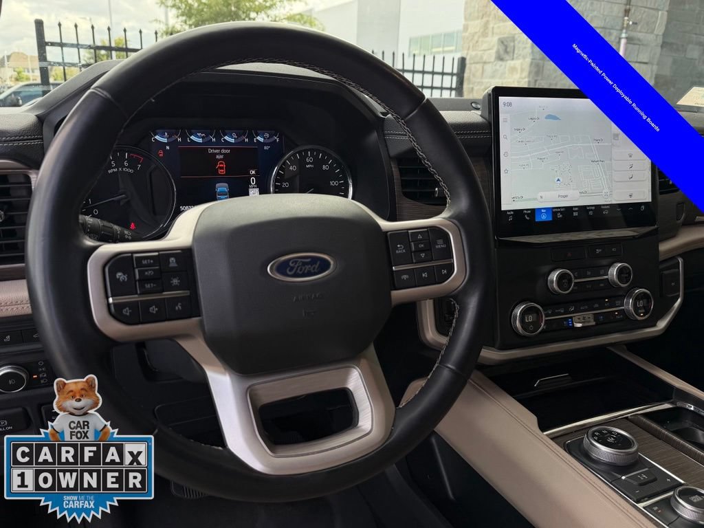 Used 2022 Ford Expedition Max Limited AWD/4WD image 13
