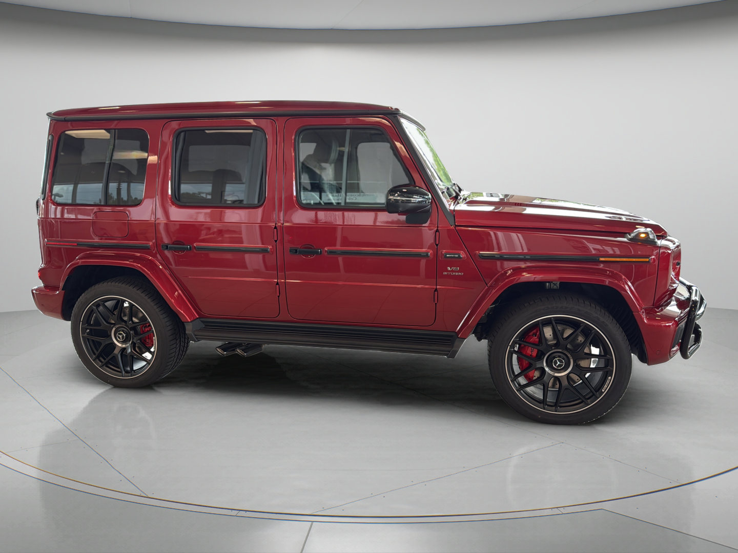 New 2027 Mercedes-Benz G 63 AMG 4MATIC image 6