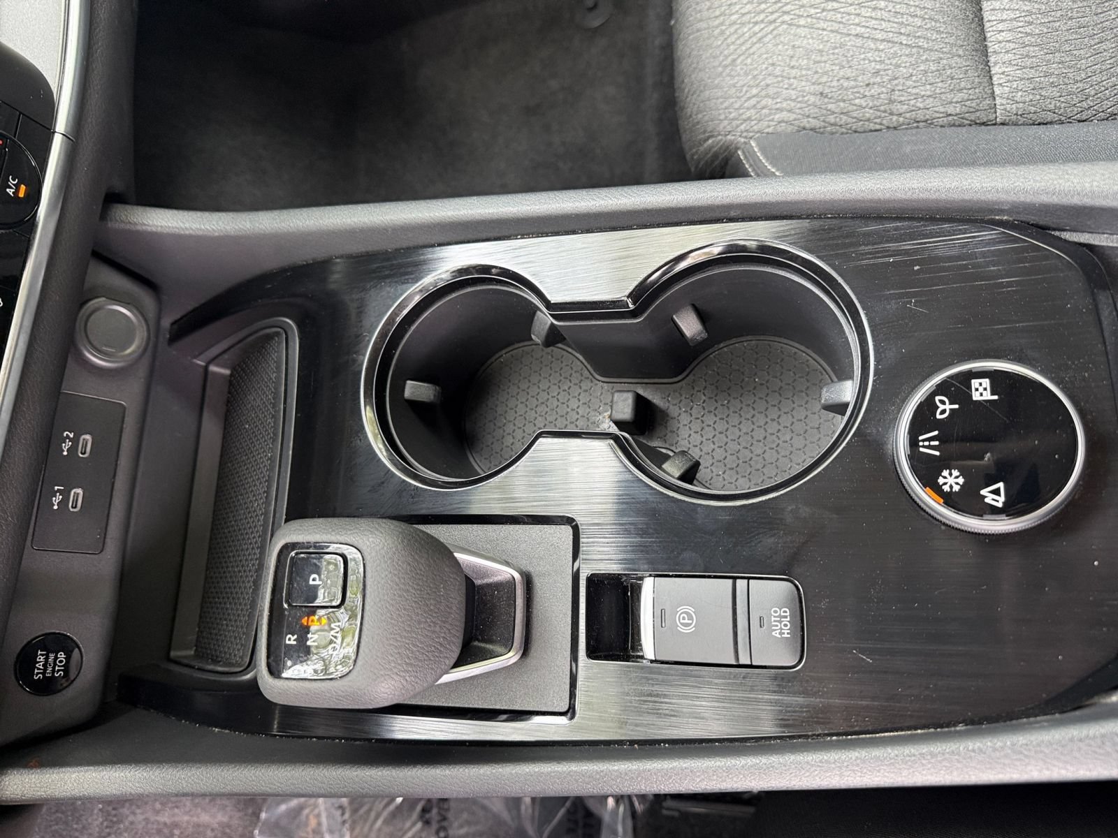 Used 2026 Nissan Rogue SV AWD/4WD image 39