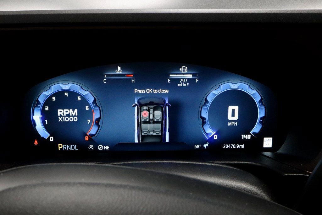 Certified 2025 Ford Bronco Sport Outer Banks w/ Outer Banks Tech Package+ image 29