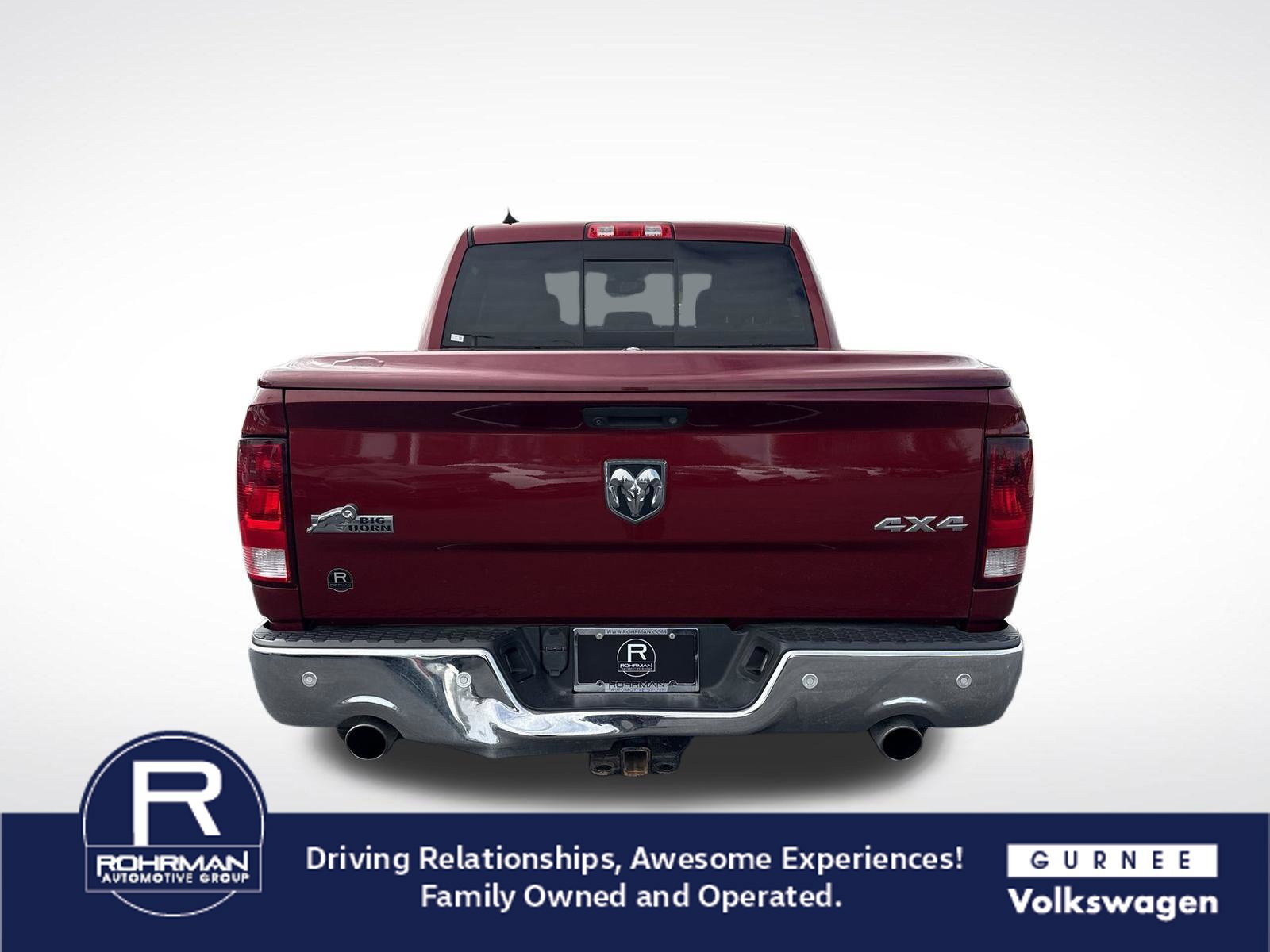 Used 2015 RAM 1500 Big Horn AWD/4WD image 9