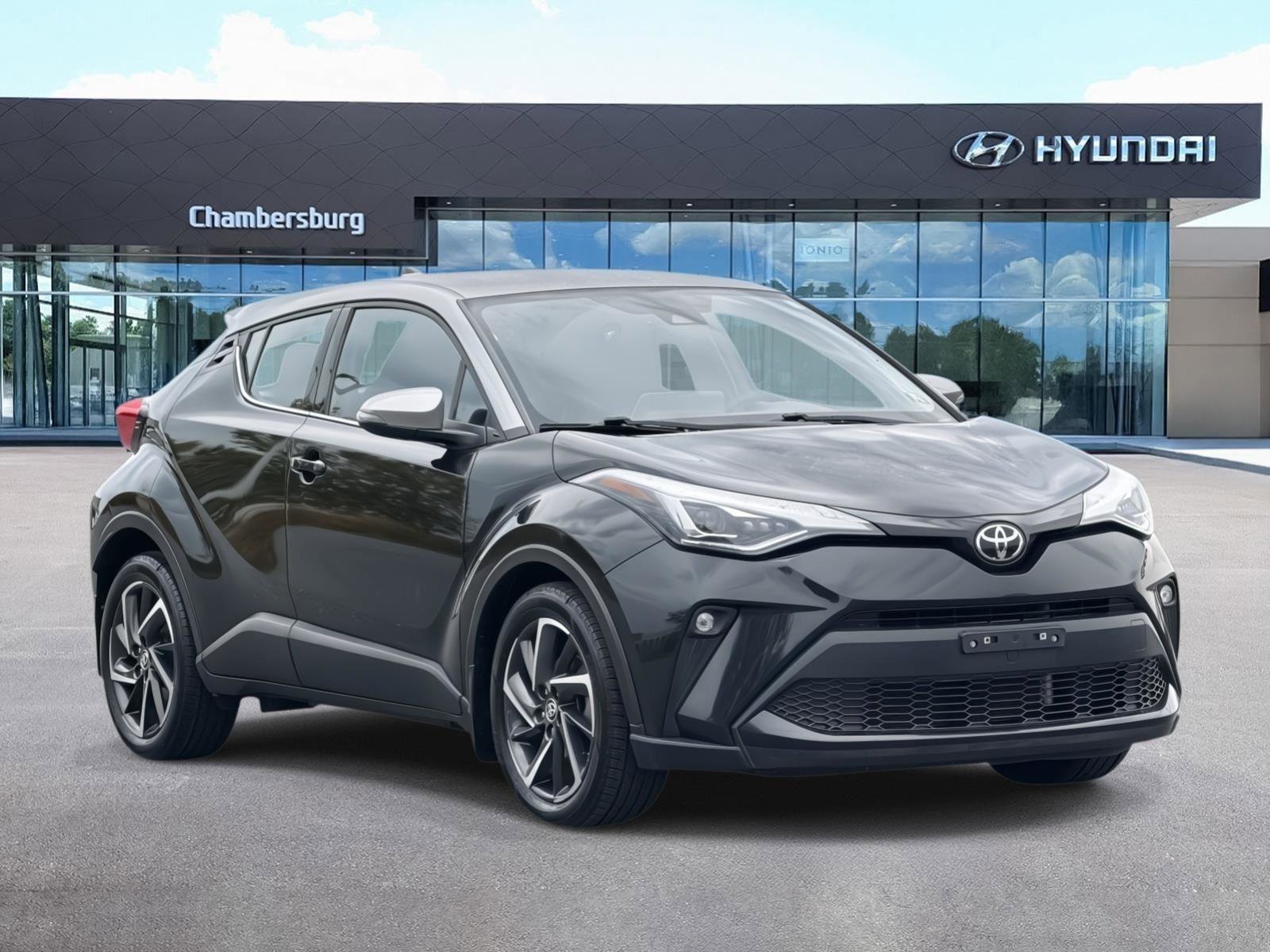 Used 2021 Toyota C-HR Limited image 1