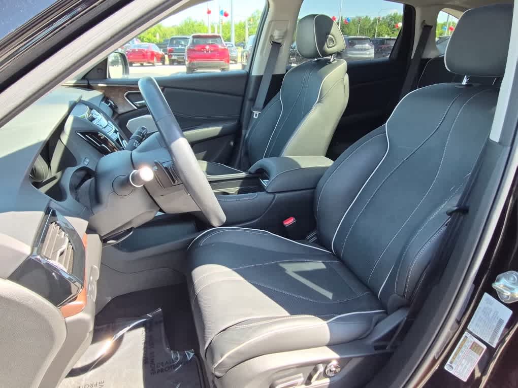Used 2021 Acura RDX AWD w/ Advance Package image 11