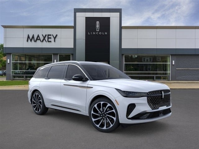 New 2026 Lincoln Nautilus Black Label AWD/4WD image 51